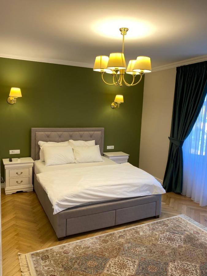 Casa Ayan Apartment Sibiu Luaran gambar