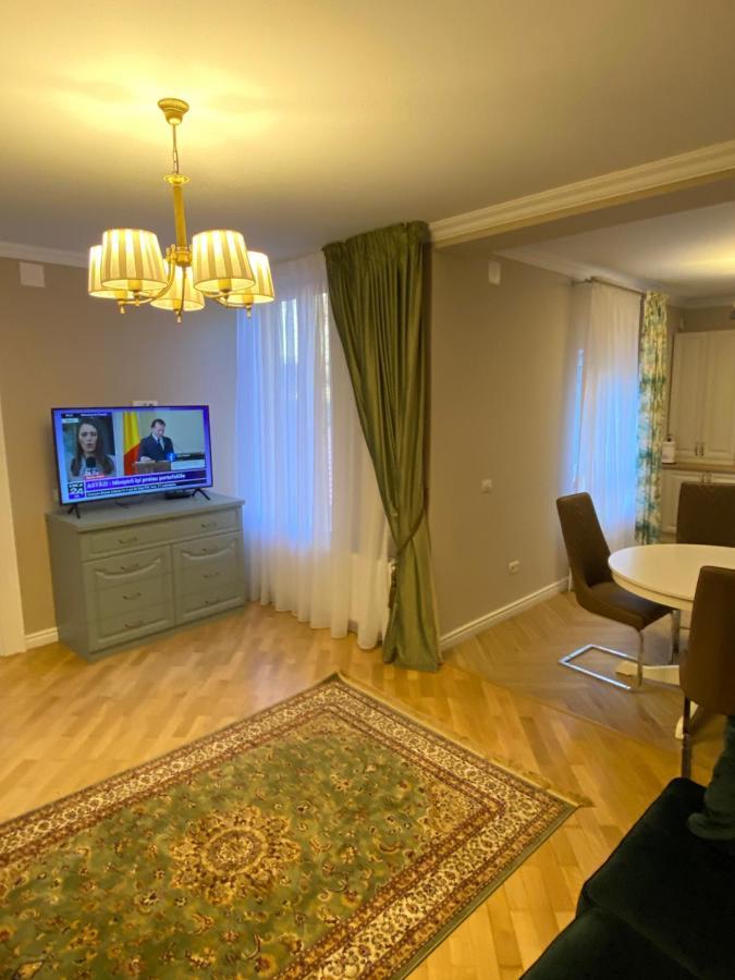 Casa Ayan Apartment Sibiu Luaran gambar