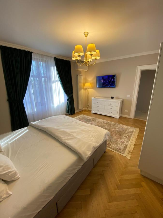 Casa Ayan Apartment Sibiu Luaran gambar